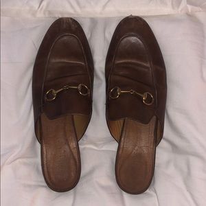 Gucci Princeton mules